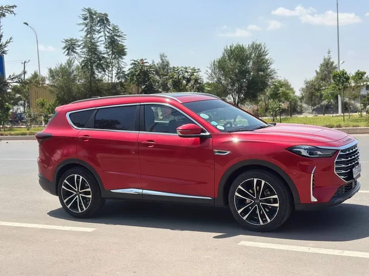 Jetour X70 Plus 2022 Automatic – photo 5