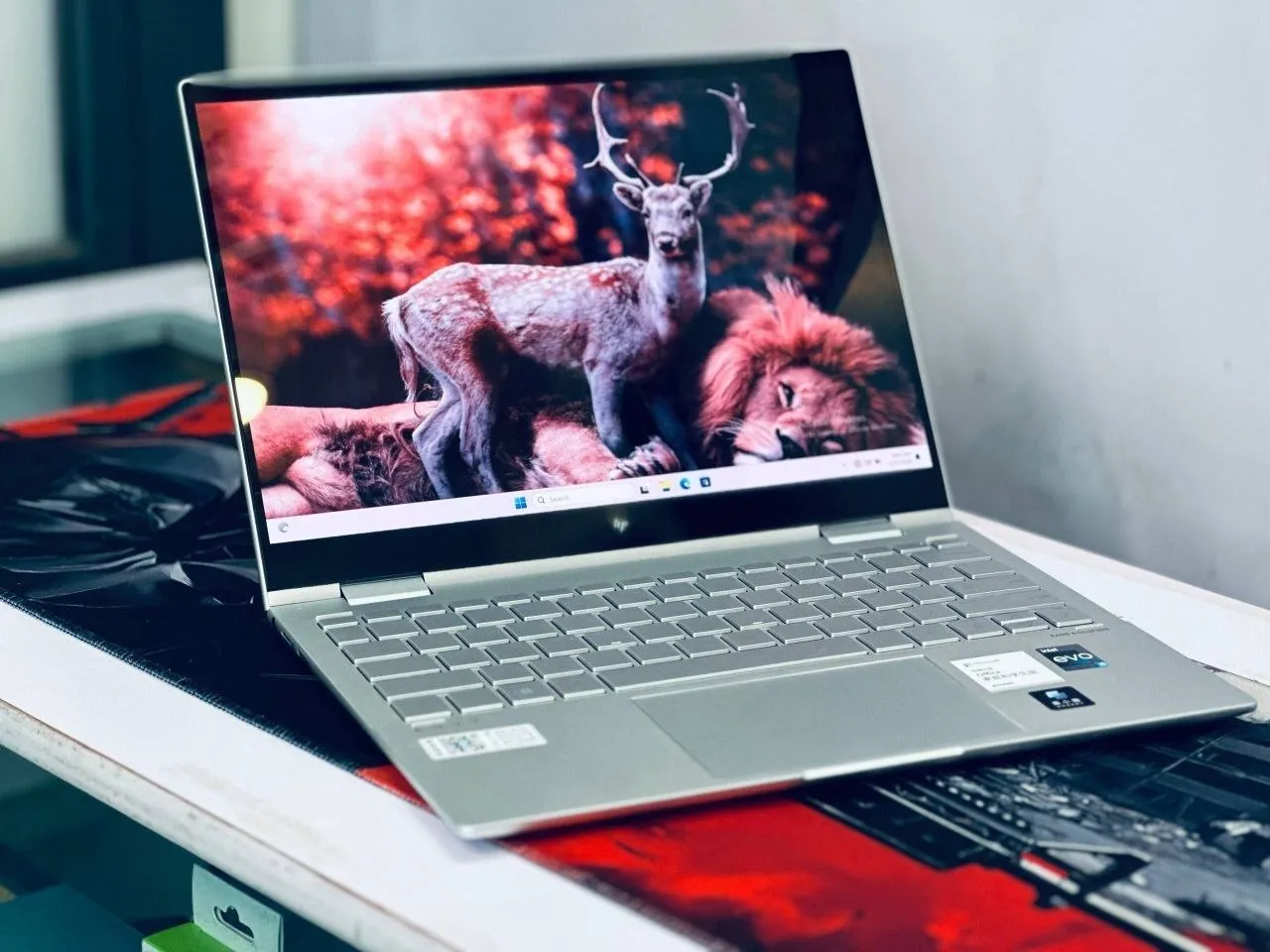 HP Envy x360 i5 16GB 1TB Touchscreen – photo 4