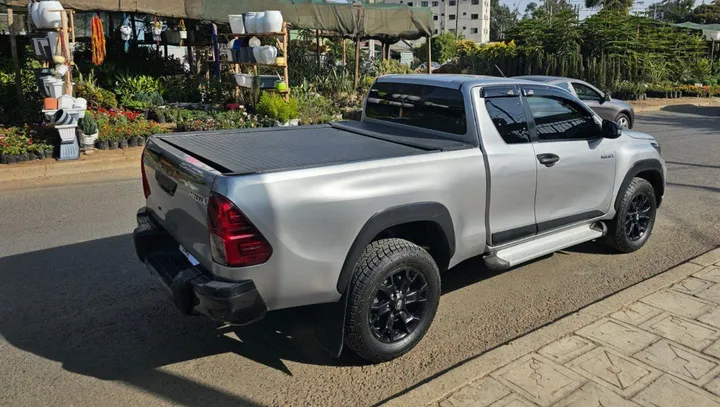 Toyota Pickup 2020 Manual – photo 3