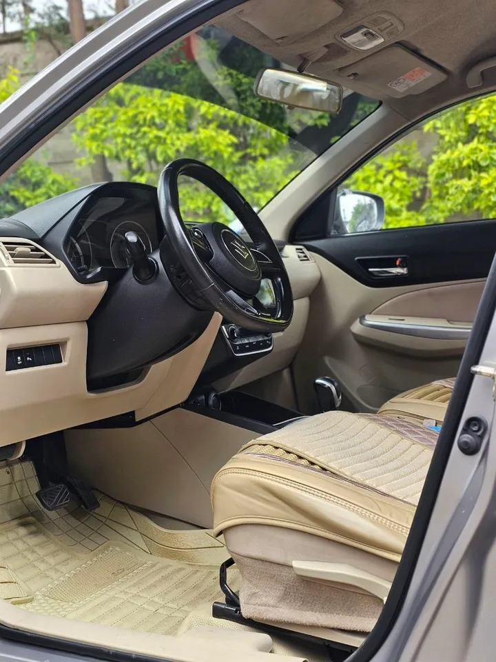 Suzuki Dizayer 2021 Automatic – photo 9