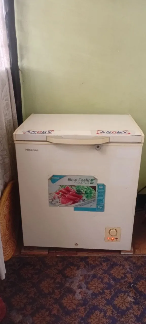 192L Chest Freezer – photo 4