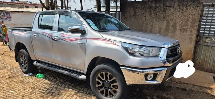 Toyota Hilux Revo Double Cab 2022 – photo 5