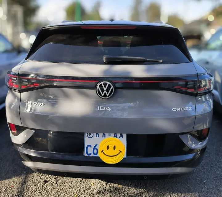 Volkswagen ID.4 Crozz PRO 2023 – photo 8