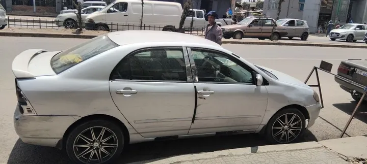 Toyota Corolla Manual Sedan – photo 6