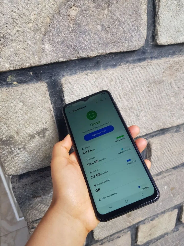 Samsung Galaxy M33 5G 128GB – photo 3