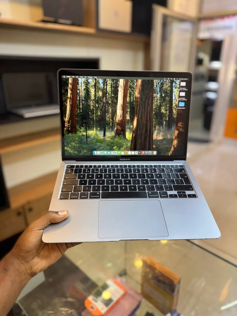 Apple MacBook Air i5 2020 – photo 4