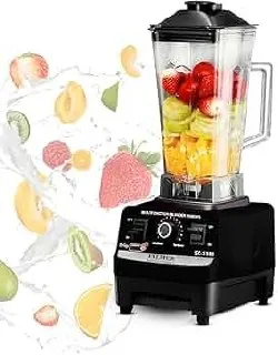 Saachmir Commercial Blender 4 Litre – photo 5