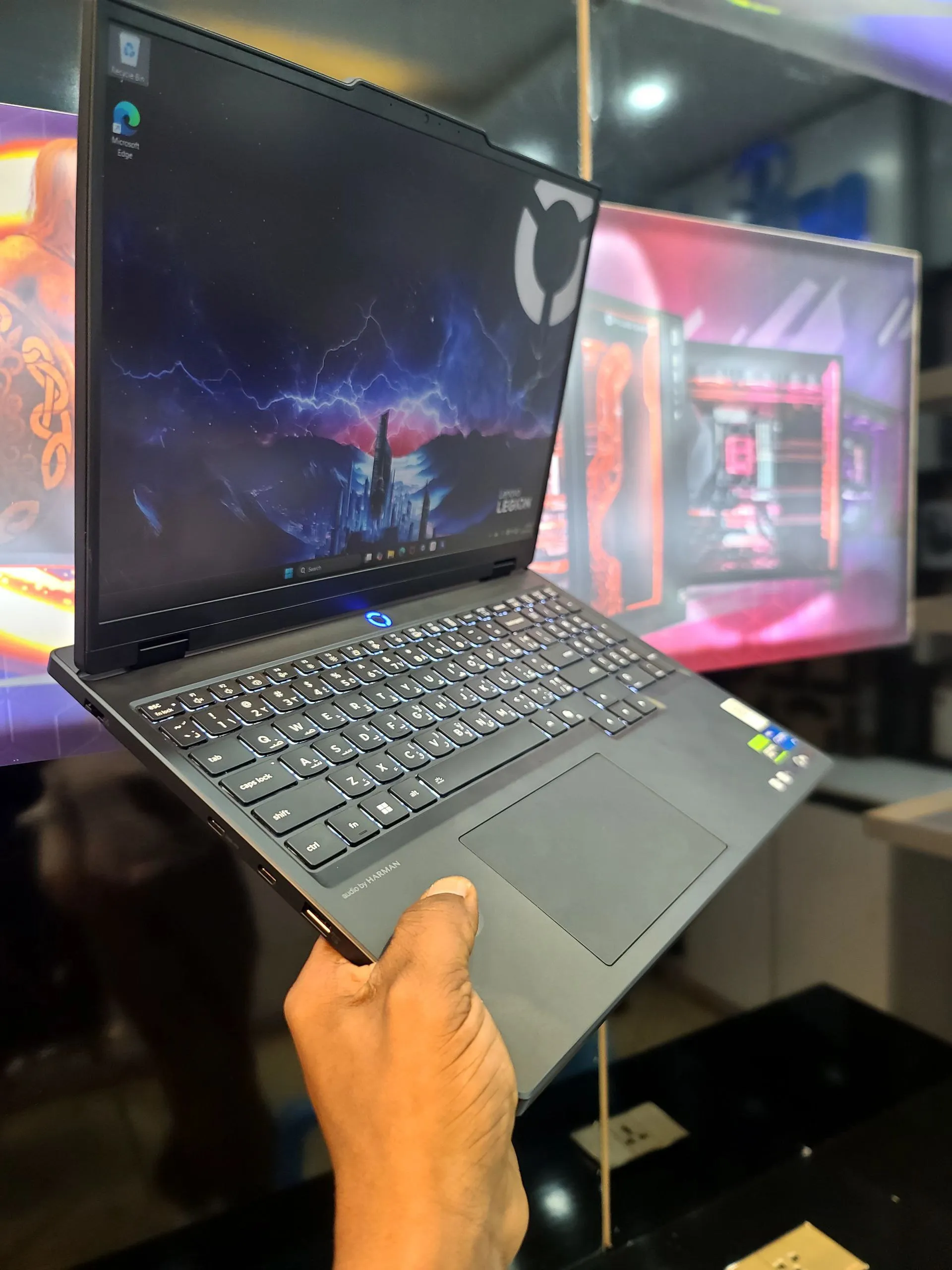 Lenovo Legion 5 Gaming Laptop – photo 3