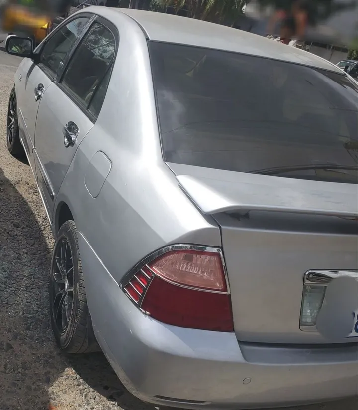 Toyota Corolla 2006 Automatic 1.3L – photo 4