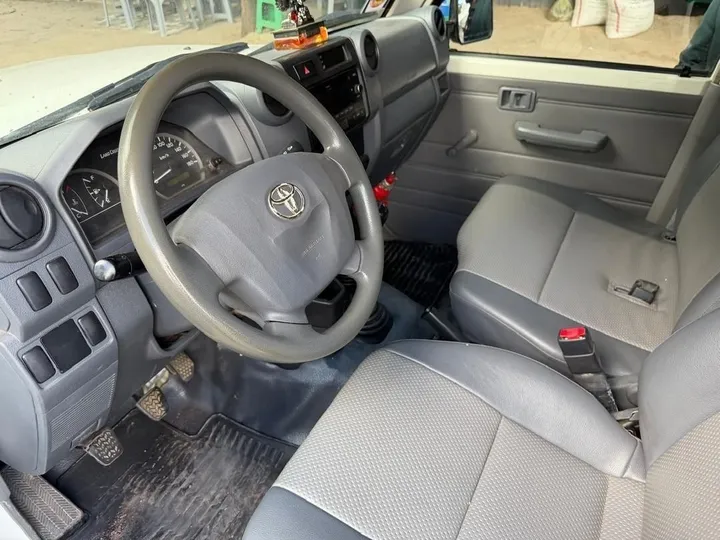 2020 Toyota Land Cruiser 79 Double Cab – photo 7