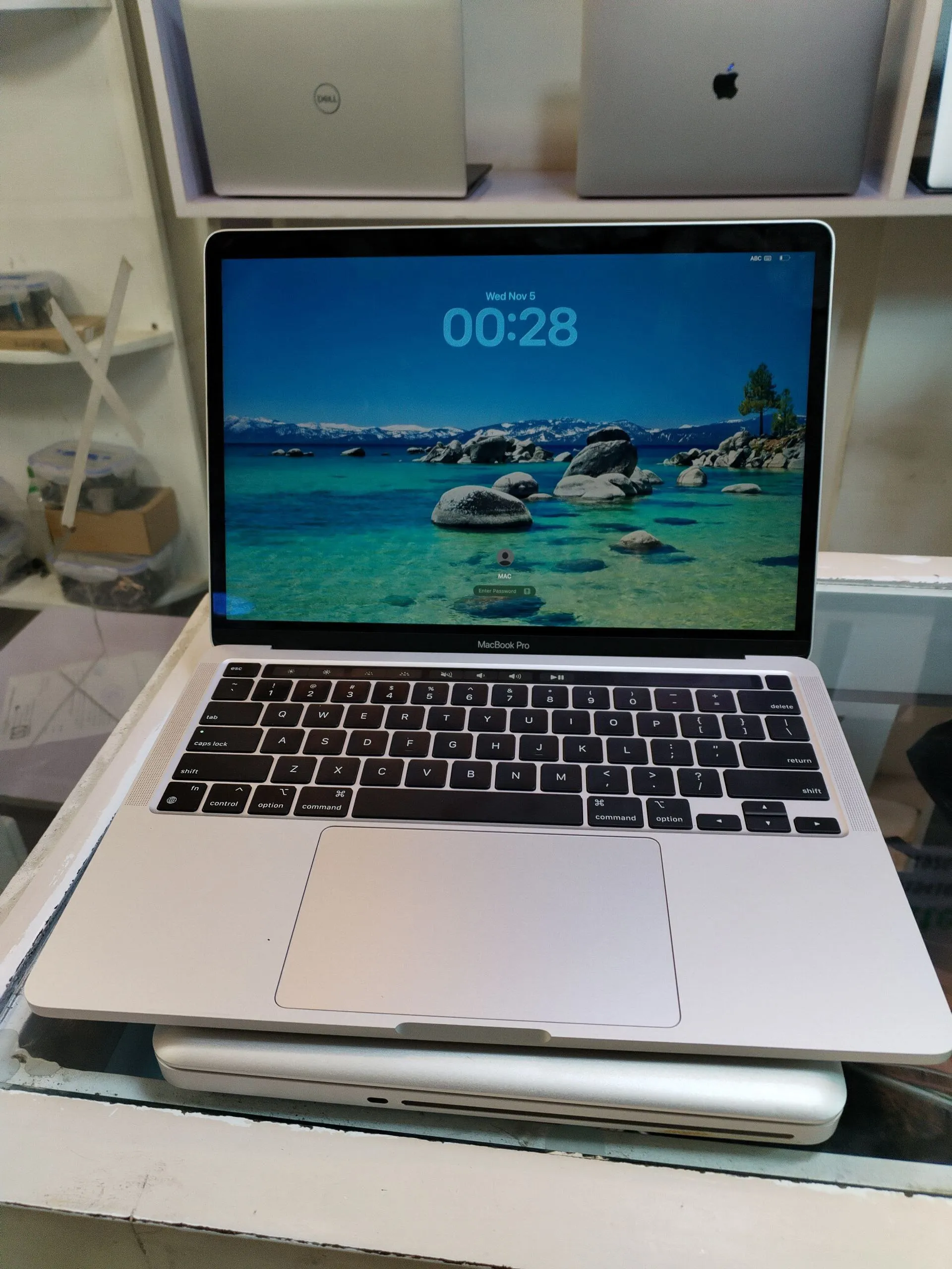 Apple MacBook Pro M1 2020 512GB – photo 3