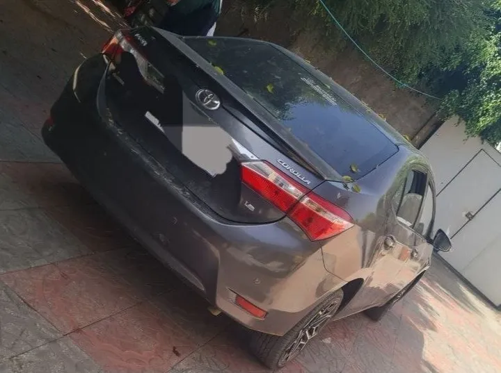 Toyota Corolla Executive 2014 Automatic – photo 3