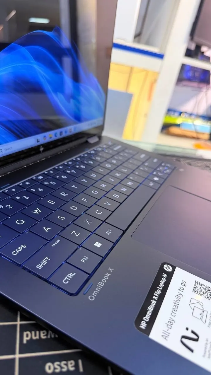 HP Omnibook X 360 Ultra 5 Laptop – photo 6