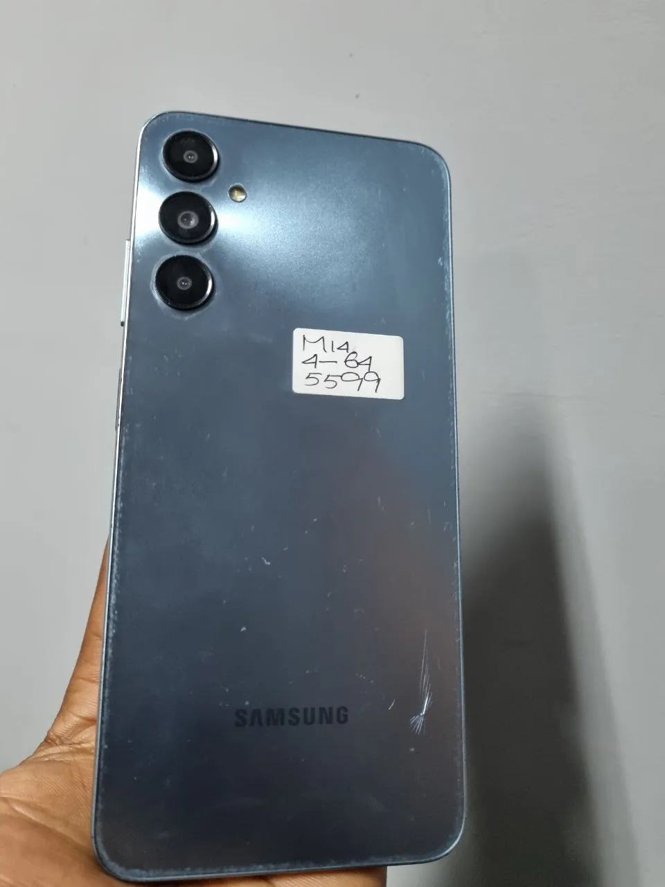 Samsung Galaxy M14 4GB 64GB – photo 4