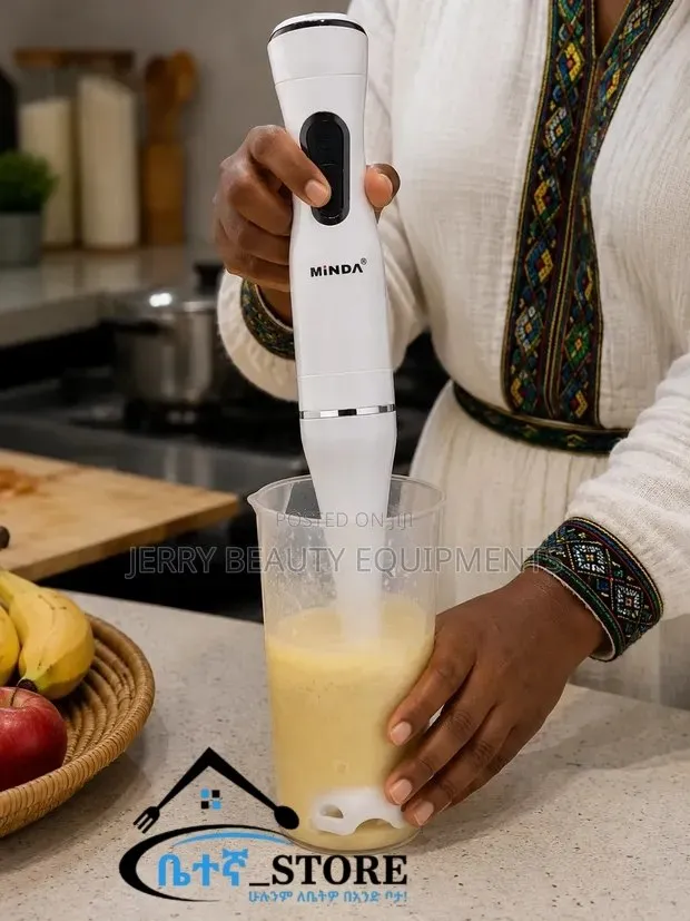 Minda Hand Blender 500W – photo 3