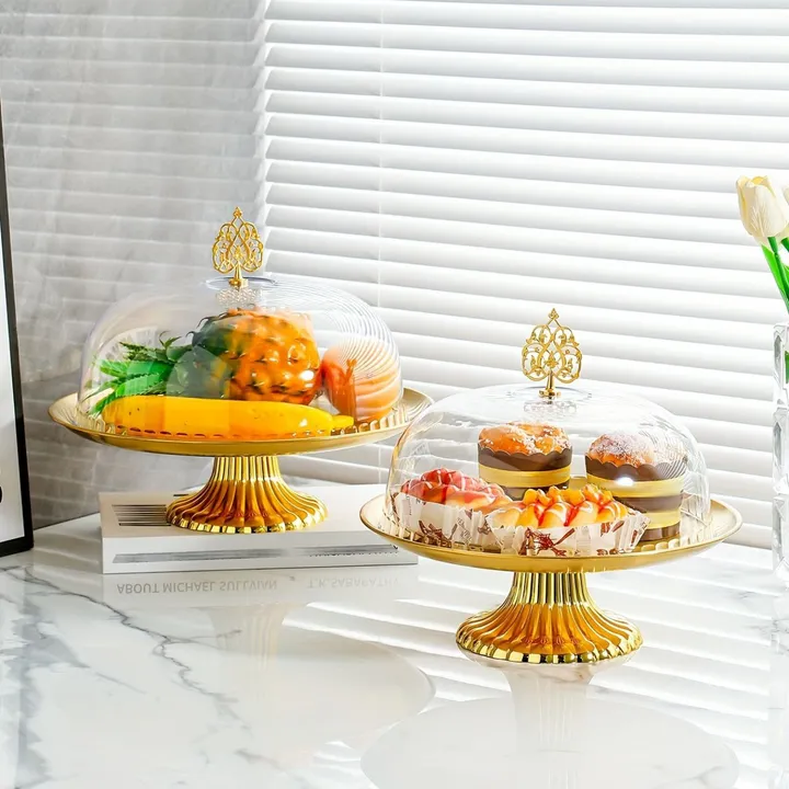 Acrylic Enjera and Bread Box – photo 3