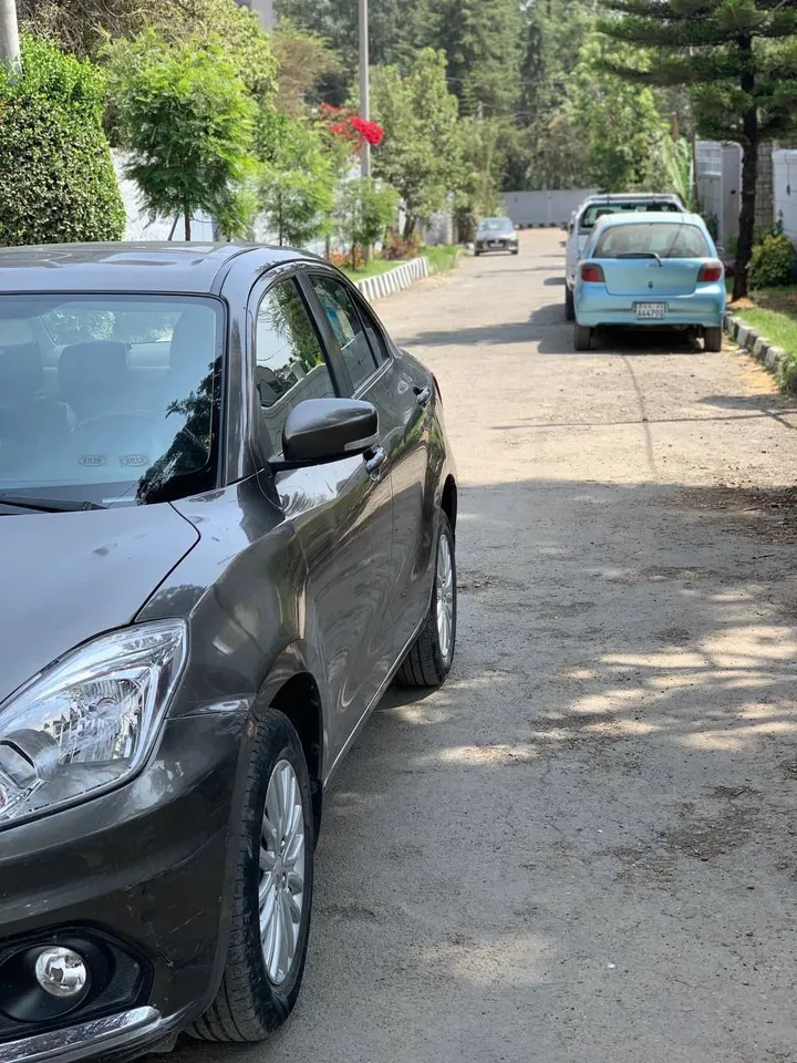 Suzuki Dzire 2021 Automatic – photo 4