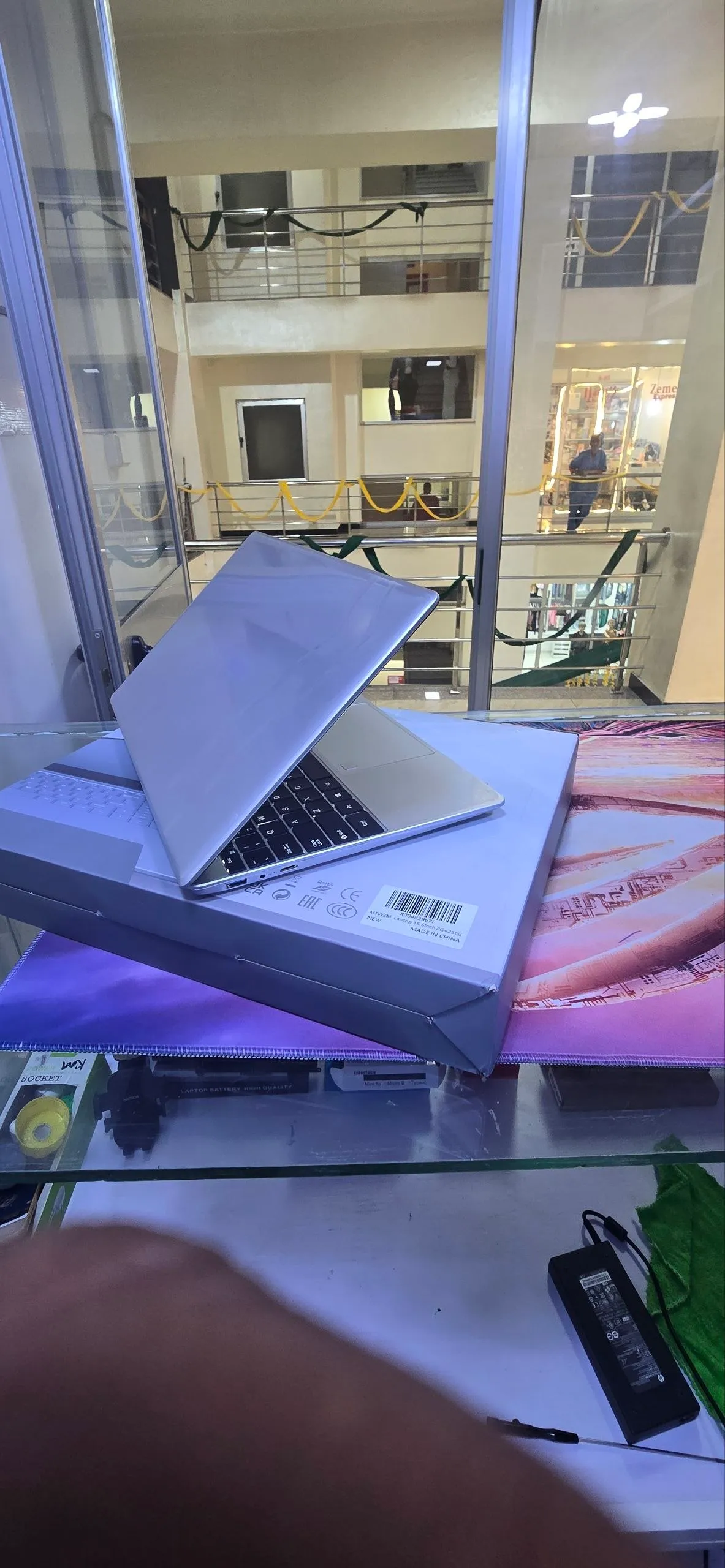 MT Laptop 15.6 Inch 8GB 256GB – photo 3