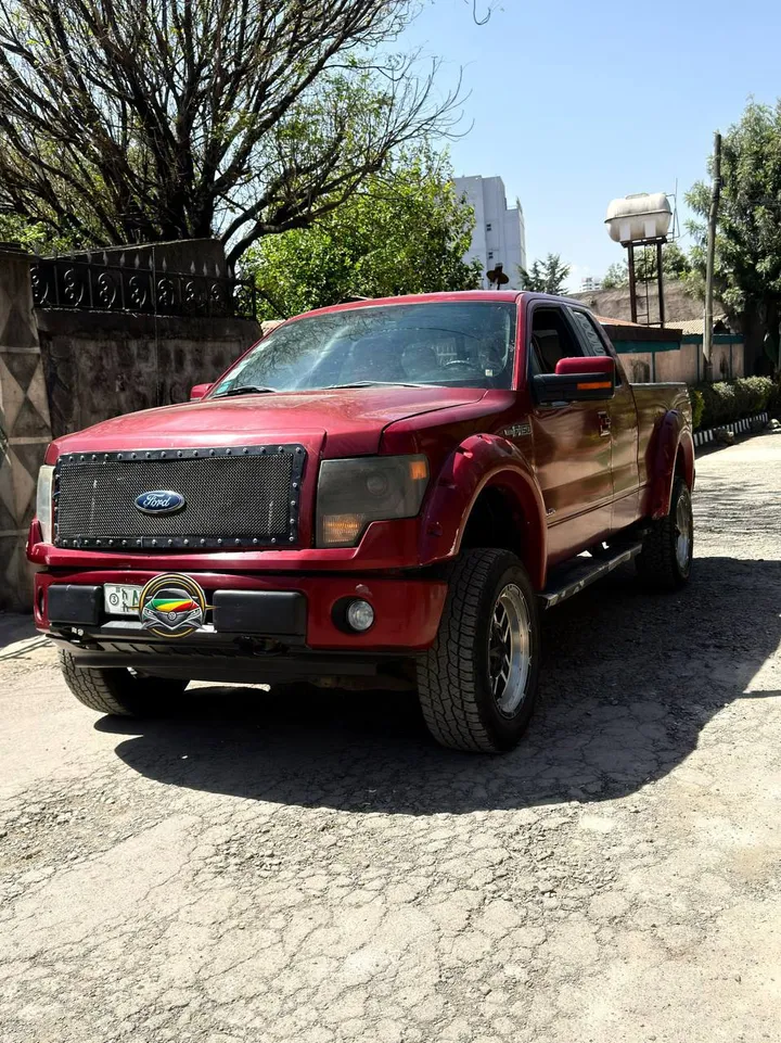 Ford F150 2013 Automatic Full Option – photo 6